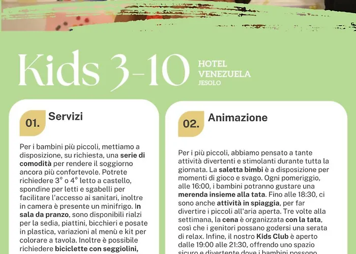 Venezuela 3* Lido di Jesolo