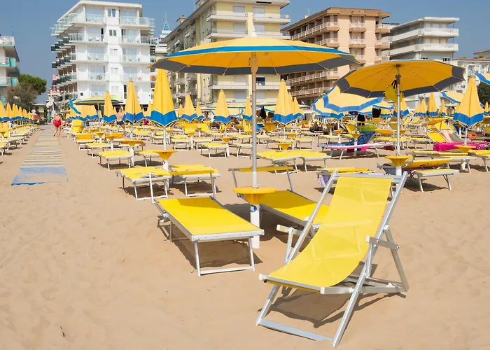 Venezuela Szálloda Lido di Jesolo