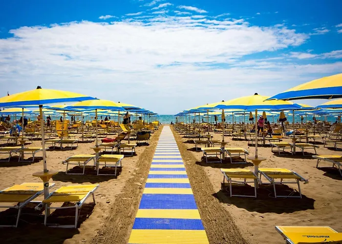 Szálloda Venezuela Lido di Jesolo