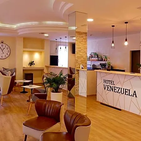 Venezuela Hotell 3*