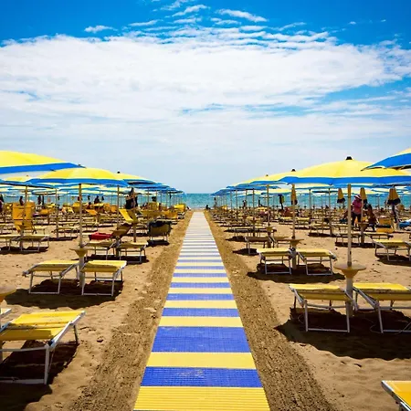 Hotell Venezuela Lido di Jesolo