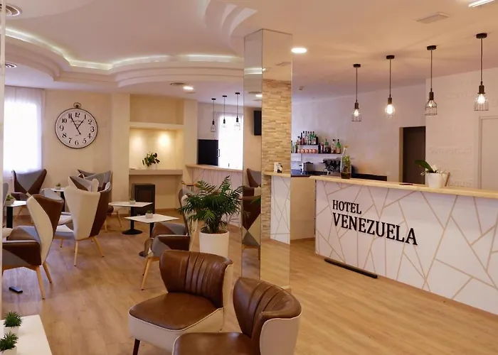 Venezuela ホテル